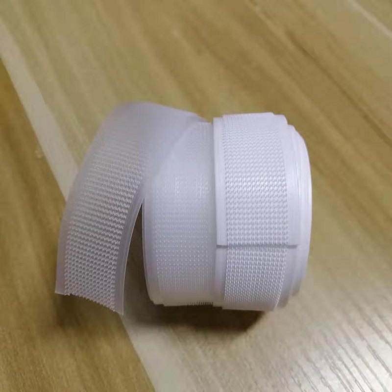 射出勾魔术贴超薄汽车座椅座垫毛毛粘卷毛带磁性魔术贴