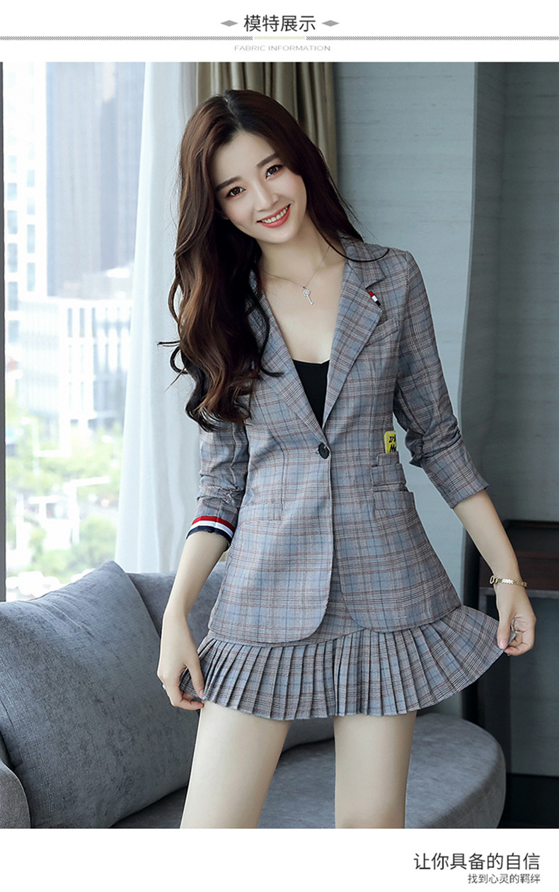 Costume femme en Coton - Ref 3335127 Image 14