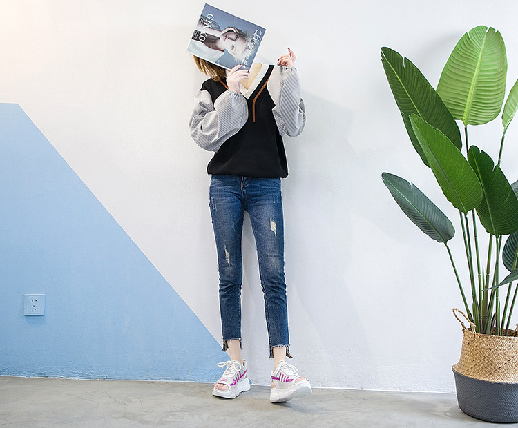 Chaussures été pour femme en Polyuréthane - Ref 3346638 Image 12