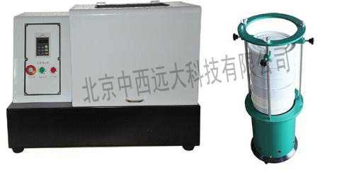 行星式球磨机（土壤研磨器与筛分器） 型号:CQM-4库号：M405481