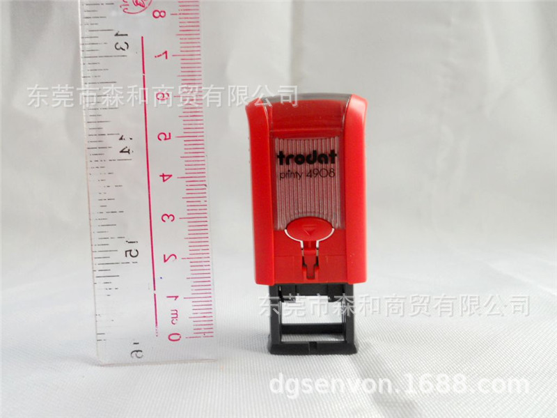 ��Ʒ׿����ӡ�� Trodat Printy 4908 ��īӡ�� ����ӡ������