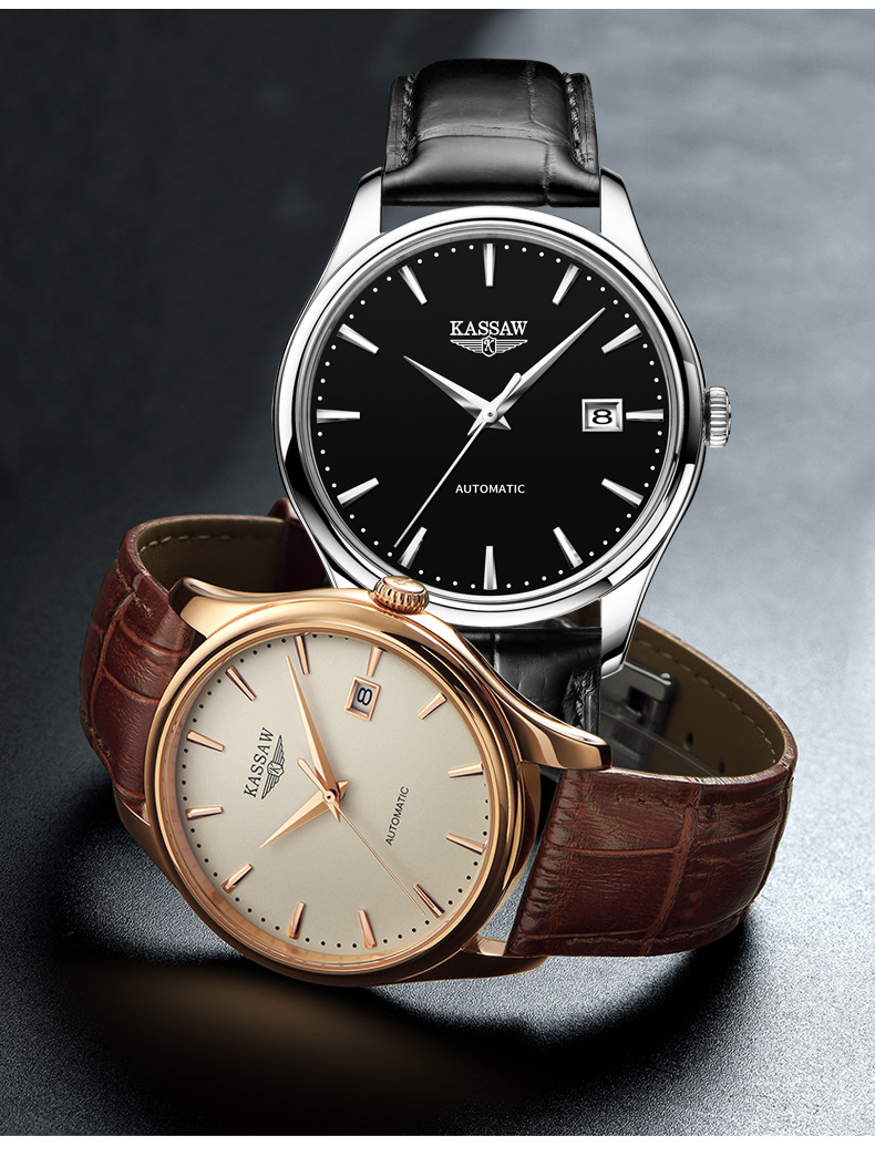 Montre Mécanique pour Homme 2