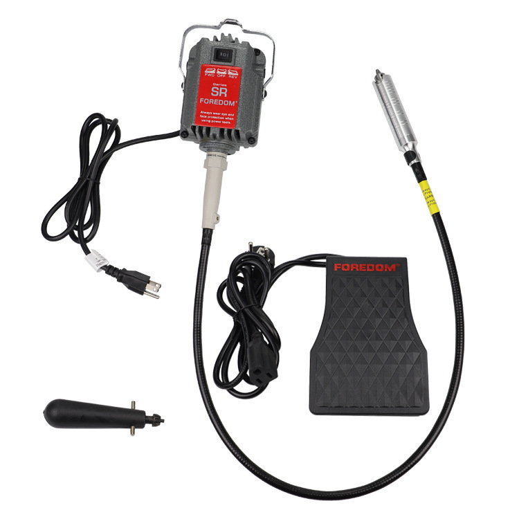 Jinkeda SR hanging mill forward and reverse crane fast grinding machine Jade gold silver copper jewelry equipment handmade DIY