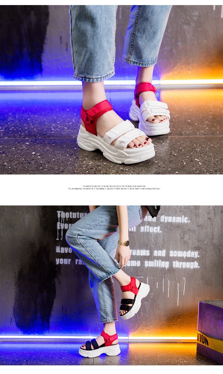 Chaussures été pour femme en PU - Ref 3345355 Image 14