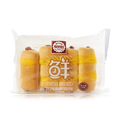 麥特旺北海道手撕面包整箱5斤 香軟早餐休閑零食品批發