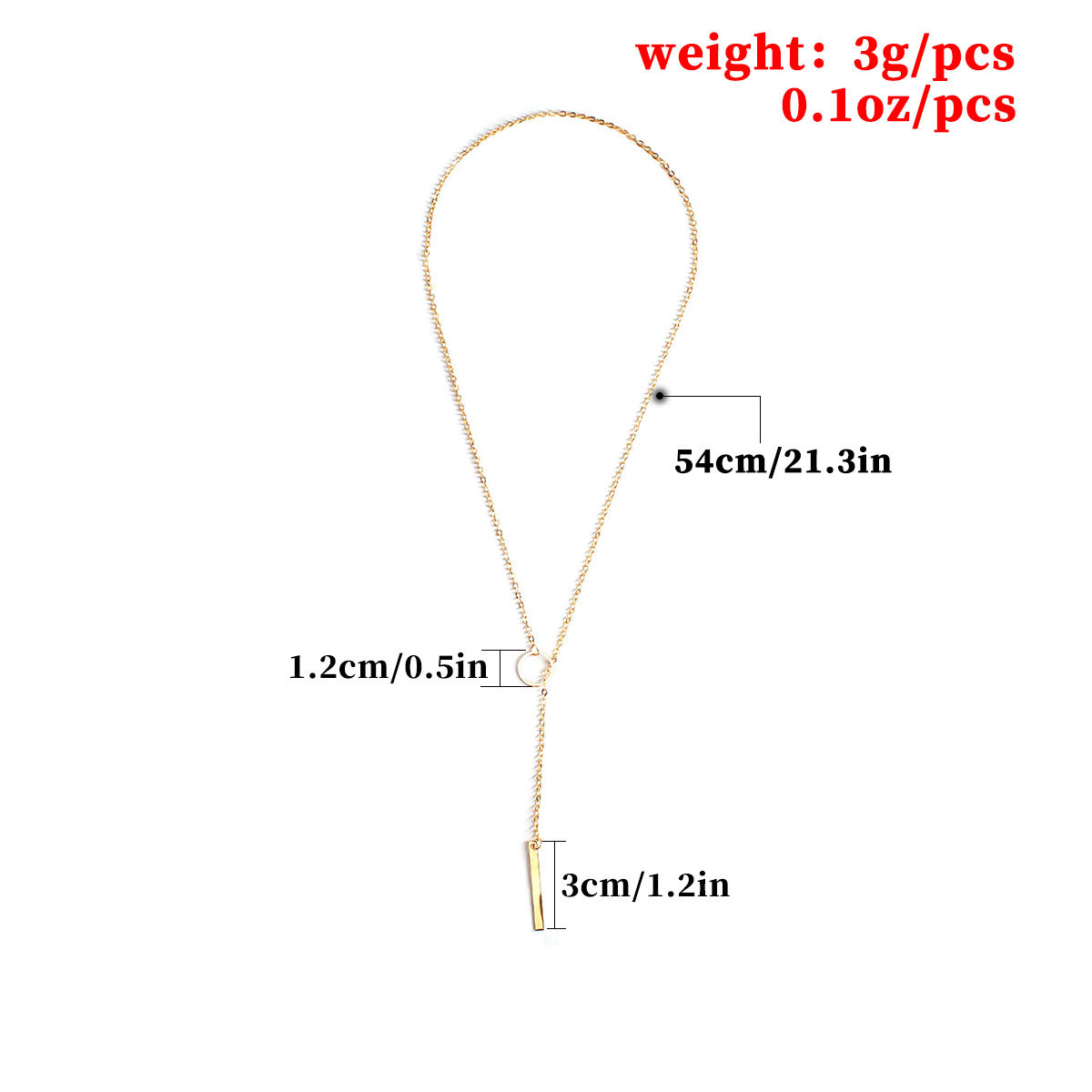 Fashion Geometric Tassel Alloy Plating Necklace display picture 2