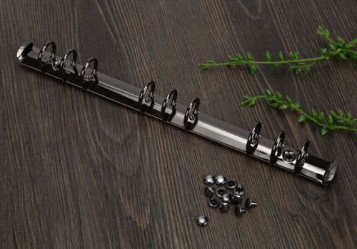 Hardware stainless steel mother-in-law rivets connection accounting book screws notebook rivets fixed binding buckle screws and nails