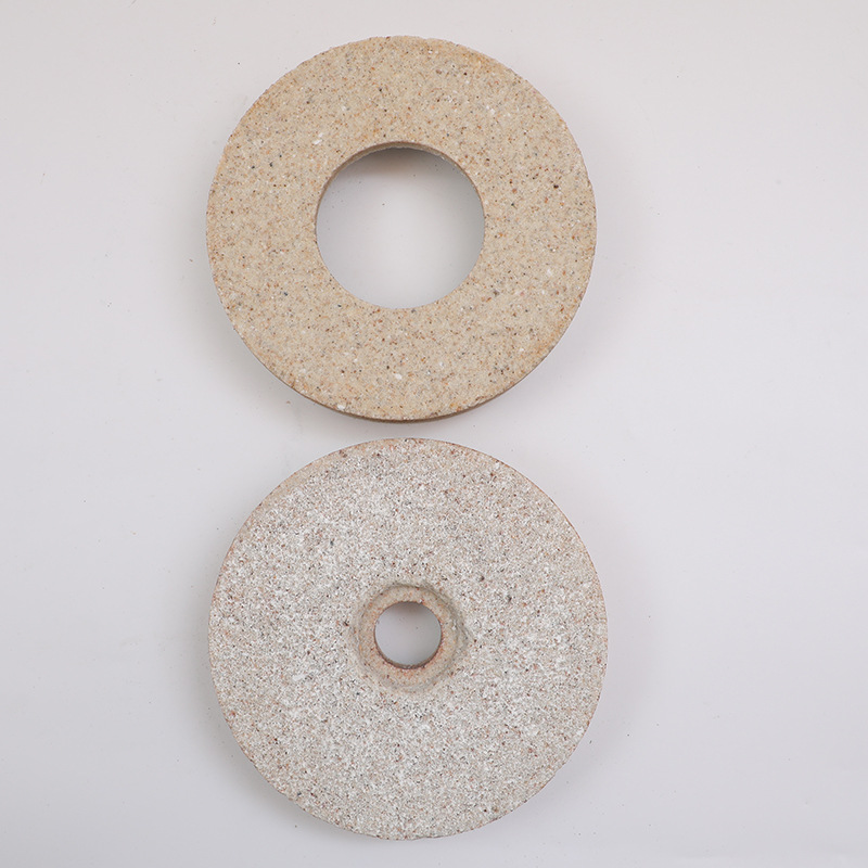 150型旧款砂轮 白刚玉 150型磨浆机专用 厂家直销 质量保障