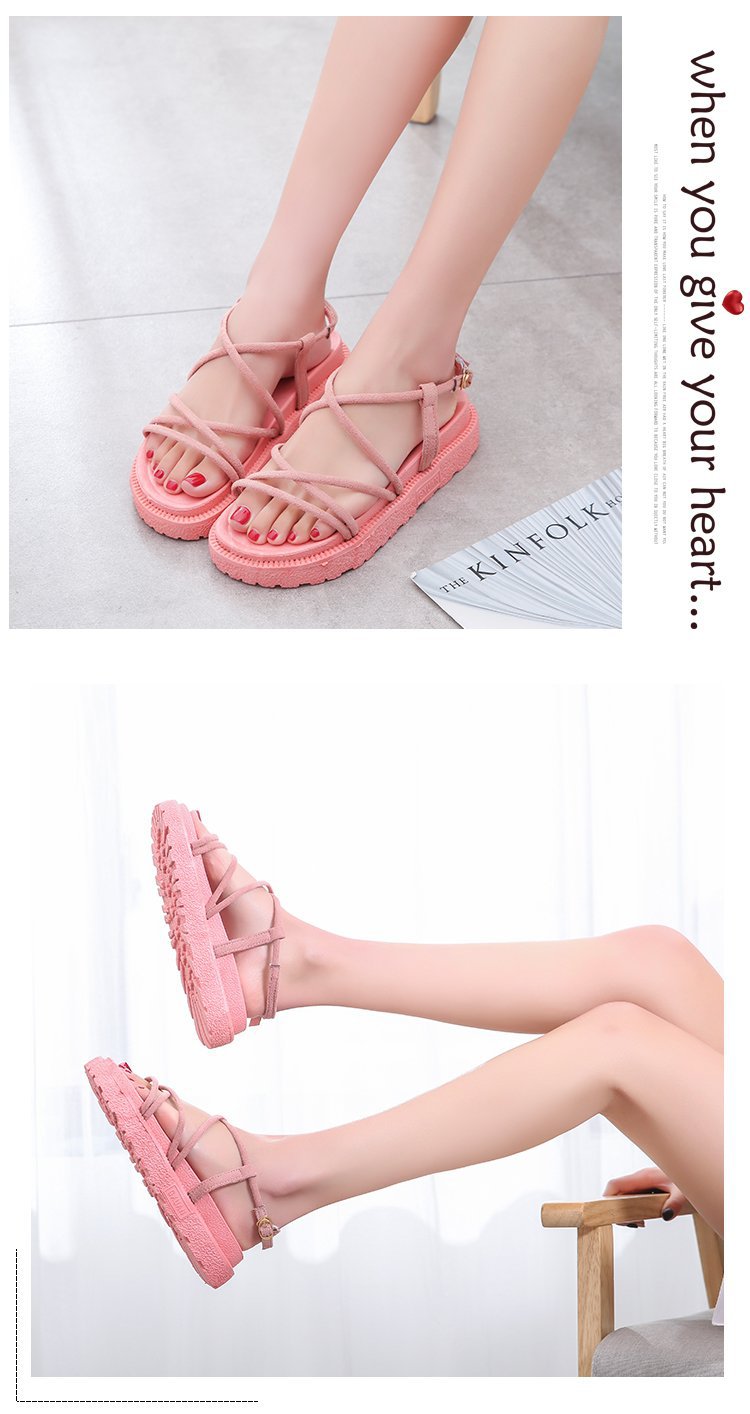 Chaussures été pour femme en Composé - Ref 3346064 Image 27