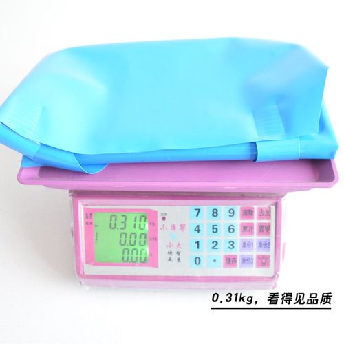 TPU waterproof and oil-proof apron is anti-fouling and dirt-resistant, soft and low-temperature resistant, non-hardening, food apron waterproof wholesale