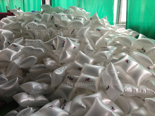 东莞工厂生产PVC充气背包内胆 箱包填充气囊 充气背包撑