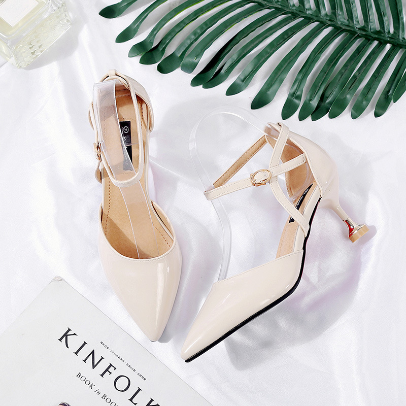 Chaussures été pour femme en PU - Ref 3345933 Image 14