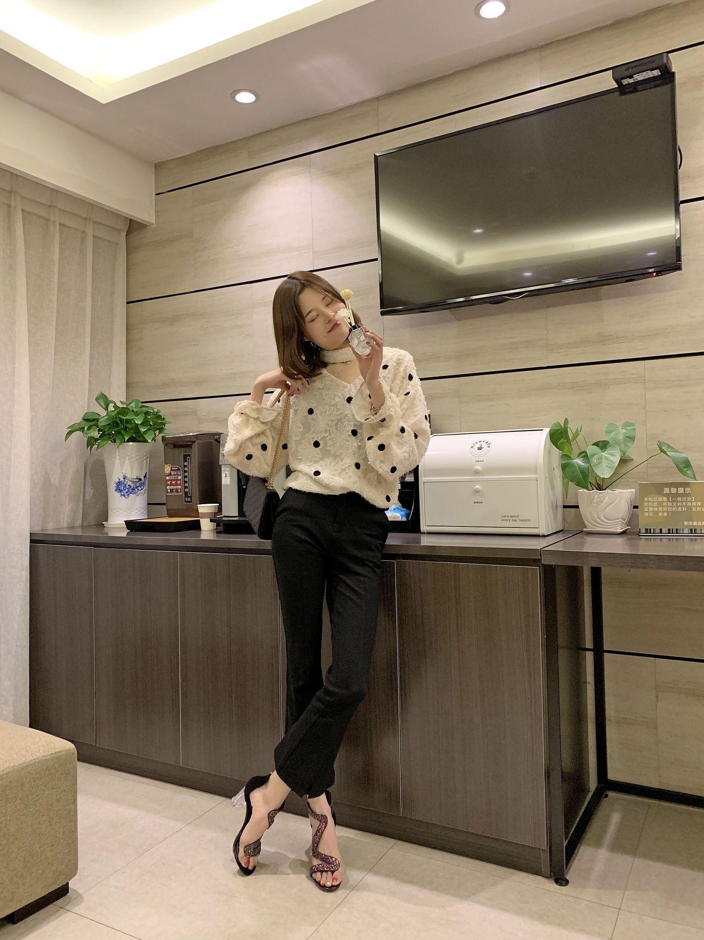 Chaussures été pour femme en Caoutchouc - Ref 3346918 Image 34