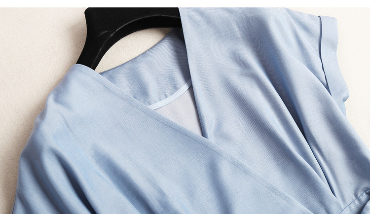 Costume femme SPLIT en Tencel - Ref 3335711 Image 15