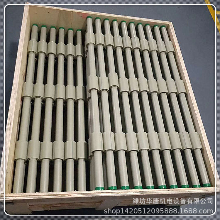 河北化工厂除铁设备--耐腐强永磁棒厂家 华唐品牌