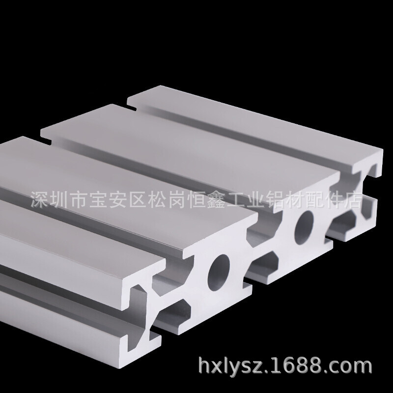 30150工业铝型材  流水线铝型材 欧标铝型材大截面铝型材工业机械