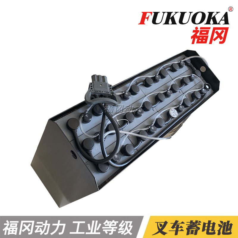 现代叉车电瓶24-D-335《24V现代叉车蓄电池》48v80V叉车电瓶组