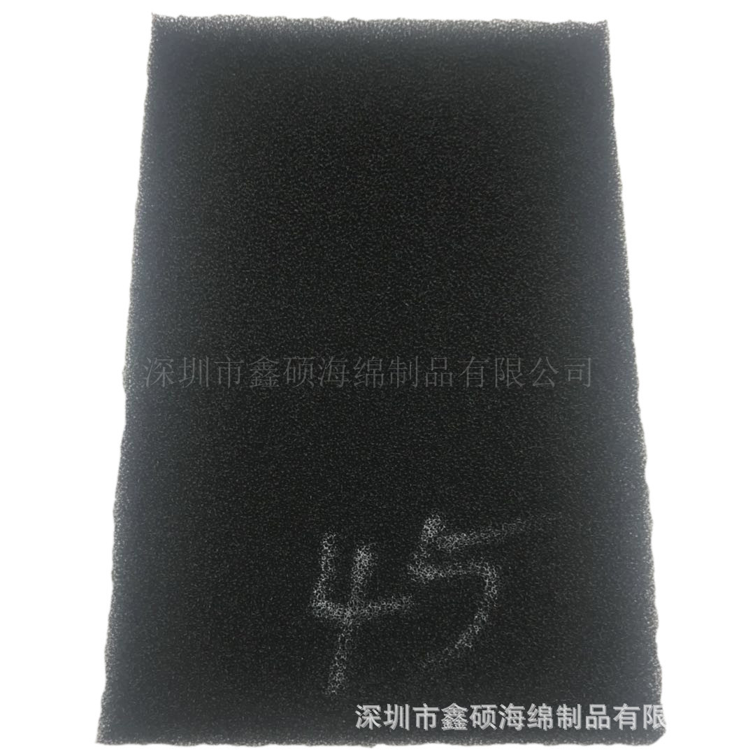 水族生化棉 水族箱鱼缸风机过滤棉 净水器空调烤漆房过滤海绵