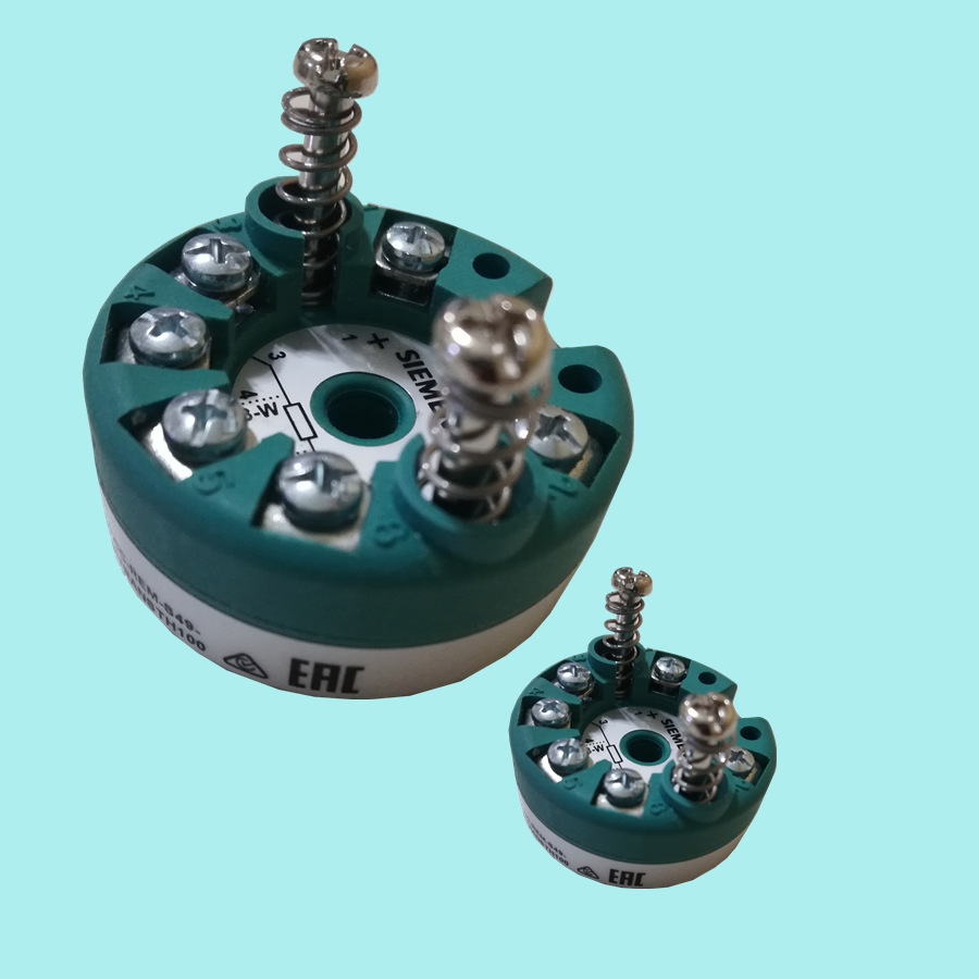 西门子7NG3211 TH200 二线制 通用温度变送器模块7NG3211-1BN00