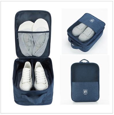 leap Manufactor new pattern travel Storage bag Shoes and bags Storage bag multi-function Portable Storage shoe box Shoes and bags wholesale