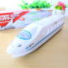 Electric universal high speed car, train, toy