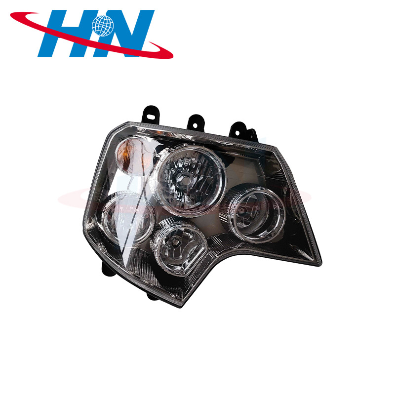Comercio exterior de exportación transfronteriza 12V 24V haowo T7H faro WG9925720001102 haowo luz trasera