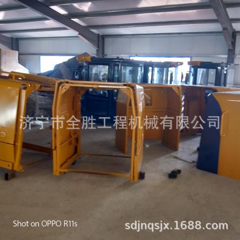 批发龙855B装载机机罩总成 驾驶室 机罩总成 座椅 铲斗油缸工程车