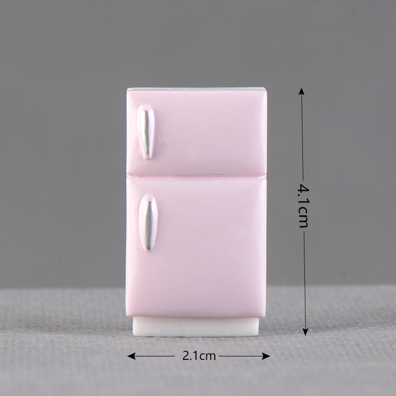 Hogar moderno muebles pequeños TV gabinete de audio tocador hervidor espejo ordenador dispensador agua resina pequeños adornos