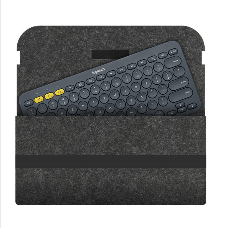 Logitech K380 Keyboard Bag K480 Wireless Bluetooth Keyboard Bag Storage Bag Dust Bag Protective Cover Portable Logitech K380 Keyboard Bag K480 Wireless Bluetooth Keyboard Bag Storage Bag Dust Bag Protective Cover Portable