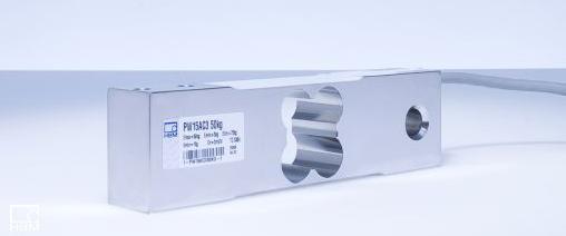 供应HBM PW15A停产用PW15B代替不锈钢单点称重传感器