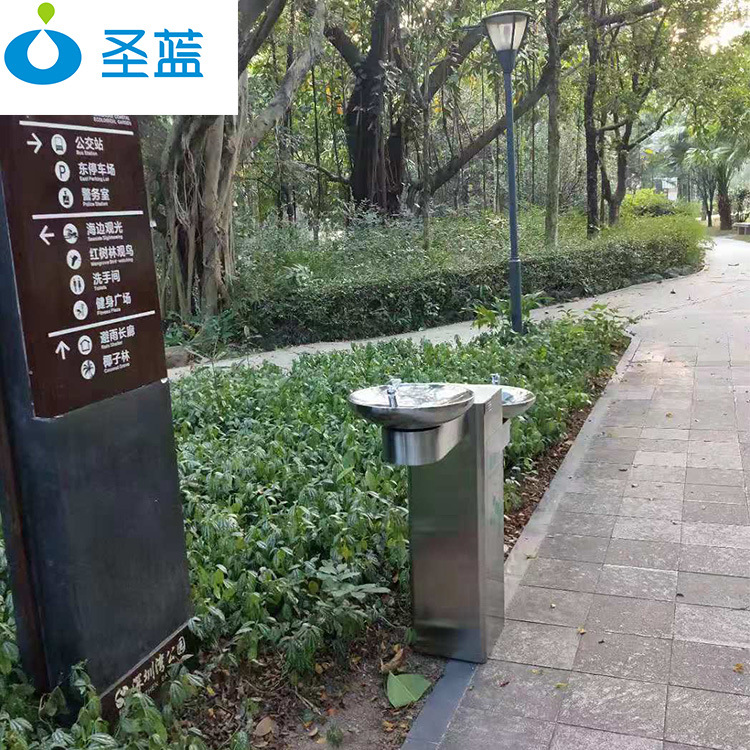 广场户外直饮水台