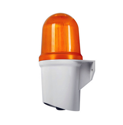 [供应Q-light可莱特报警灯QAD100BZ-110/220壁挂型高音蜂鸣105dB]