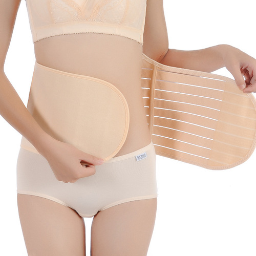 113 Postpartum repair stomach belt, body shaping and abdominal belt, maternal slimming breathable belt manufacturer