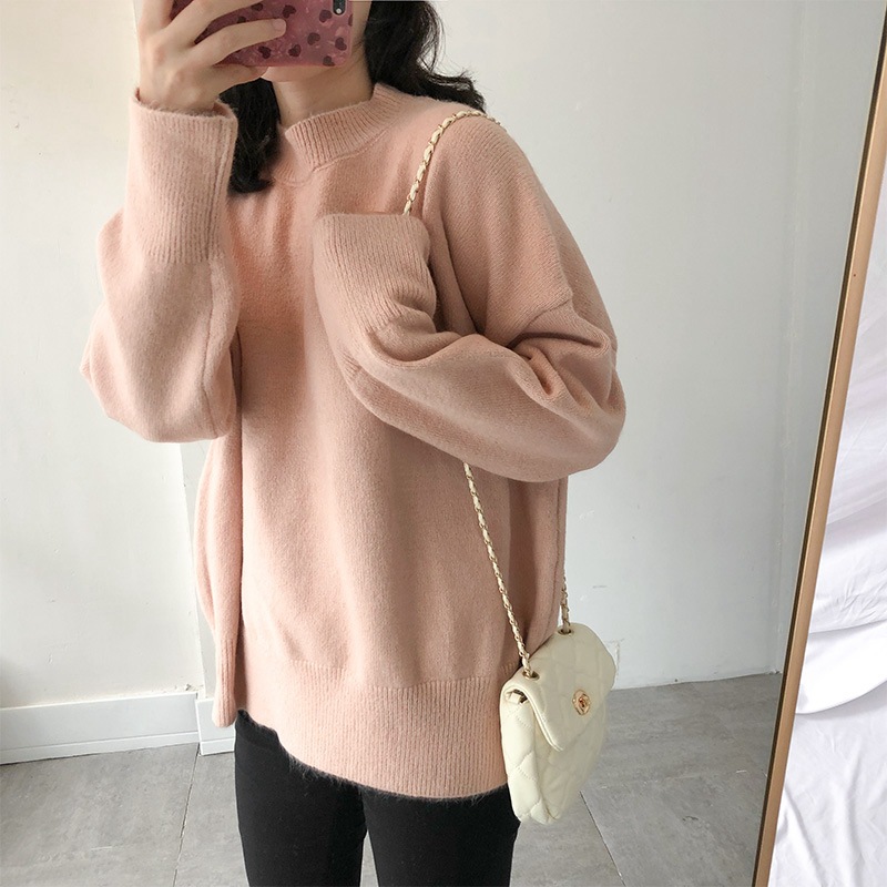 Pull femme en Fibre de polyester Polyester  - Ref 3414629 Image 39