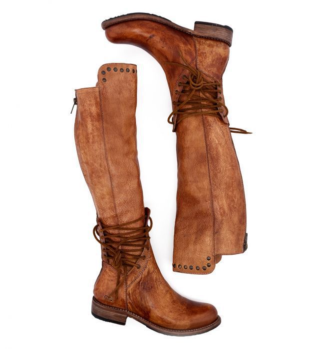 Bottes femme en PU artificiel - Ref 3355075 Image 19