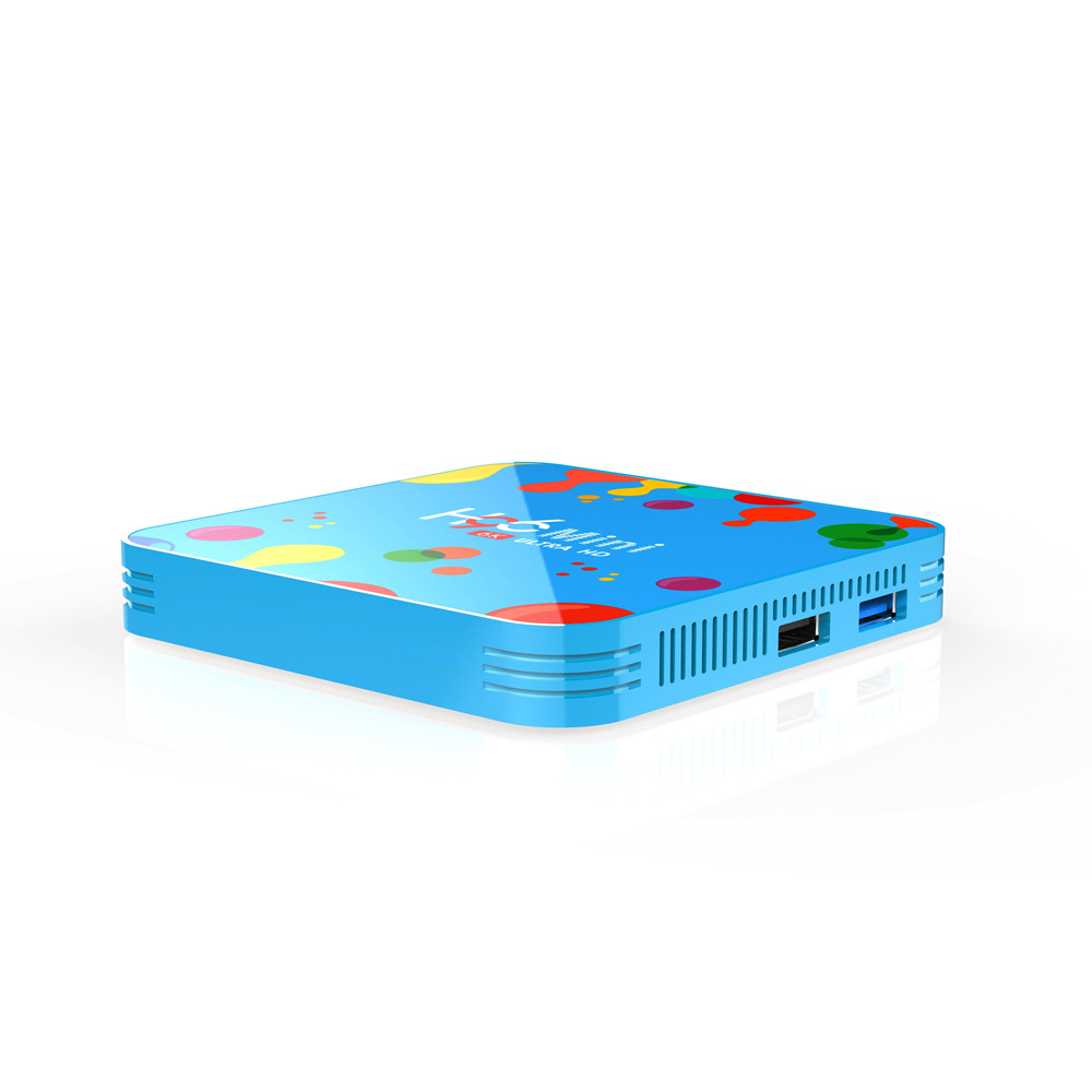 TV Box H96 Android 9 4GB + 128GB 6K - Ref 3424430 Image 13