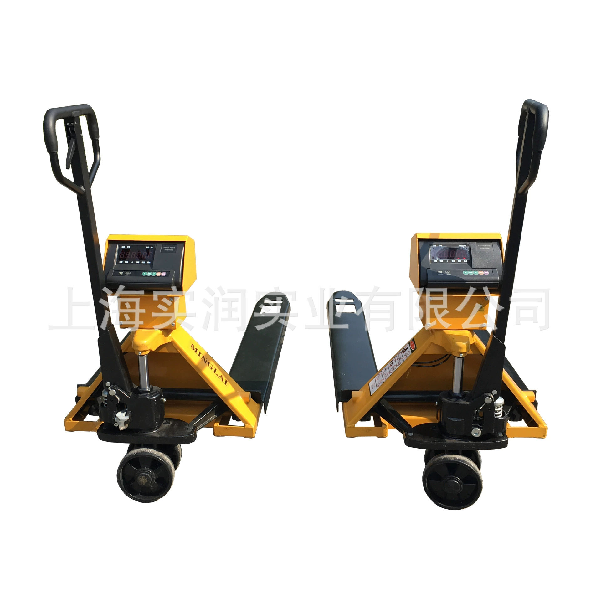 3-тонные весы для вилочных погрузчиков, поставляемые напрямую, цифровые весы YCS-3T, весы для обработки логистической компании, прямые поставки автомобильных весов