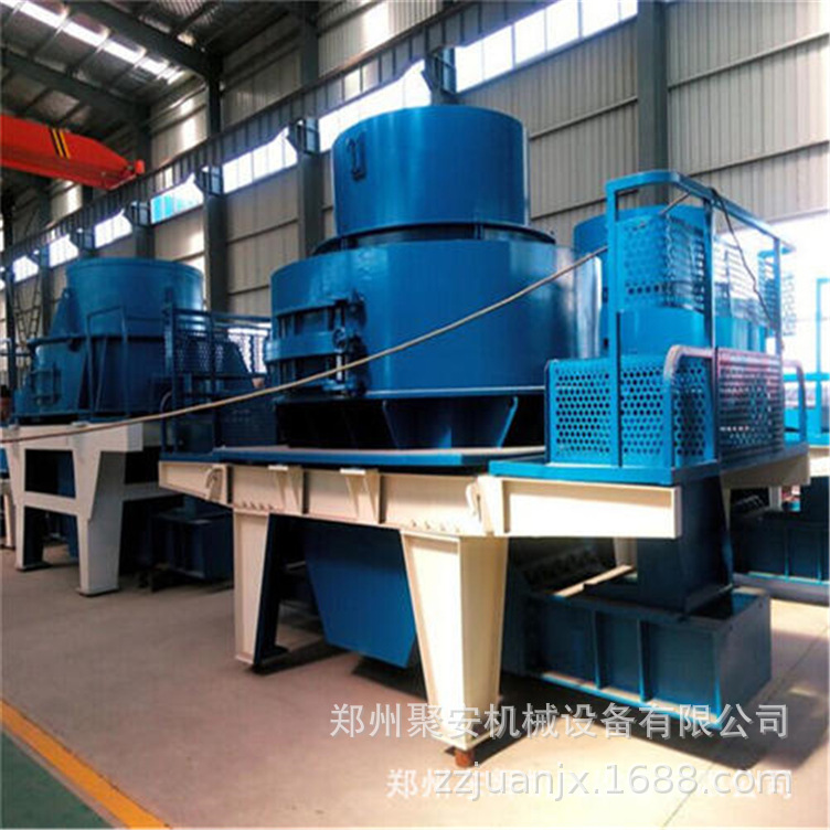 现货供应大中小型制砂机 矿石细破专用冲击式破碎机