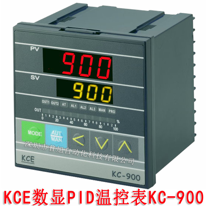 原装KC-900-201温度控制器 Swiftech科群温控器 KCE智能温控表