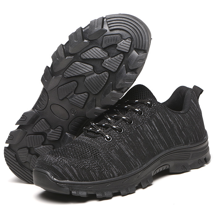 Chaussures de sécurité - Dégâts de perçage - Ref 3405196 Image 3