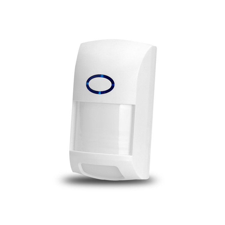 Wifi赤外人体センサーPIRモーションセンサー落書きスマート赤外線検出器遠隔警報器|undefined