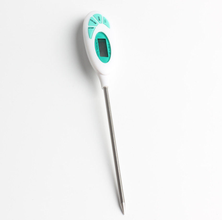 电子温度计 数字温度计 探针式温度计MR-08H