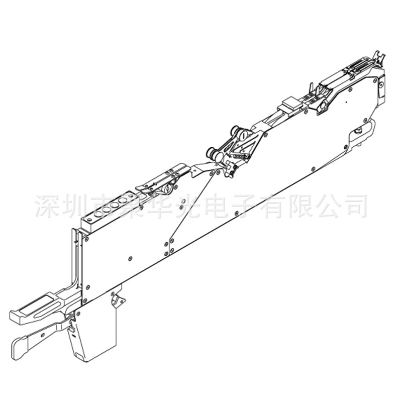 NPM Feeder Parts N210045625AA N210120308AA N210120309AA NPM Feeder Parts N210045625AA N210120308AA N210120309AA
