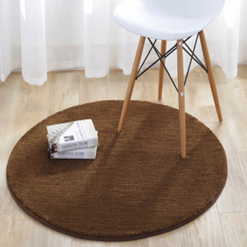 흙 같은 노란색