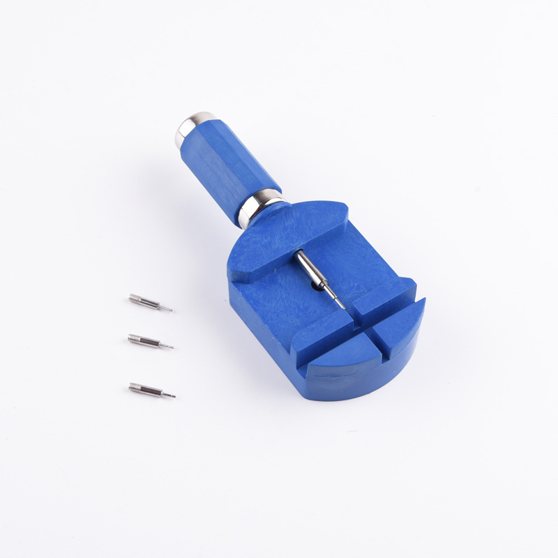 修表工具 手表拆卸拆表器 截表器 换表带表链工具 调表器配3针头