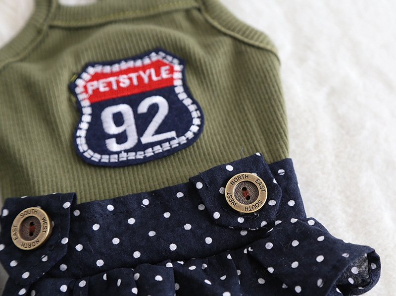 徽章个性情侣装