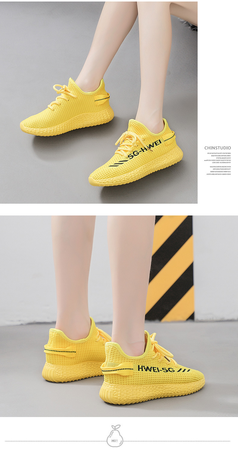 Baskets femme KUMAI en Tissage volant - Ref 3420896 Image 14