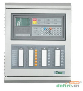 Dangning technology Tai'an JB-QBL-TX3000A fire alarm controller linkage type genuine goods in stock