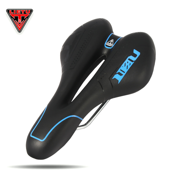 猎途山地车自行车车座鞍座 死飞车坐垫 舒适加厚自行车鞍座
