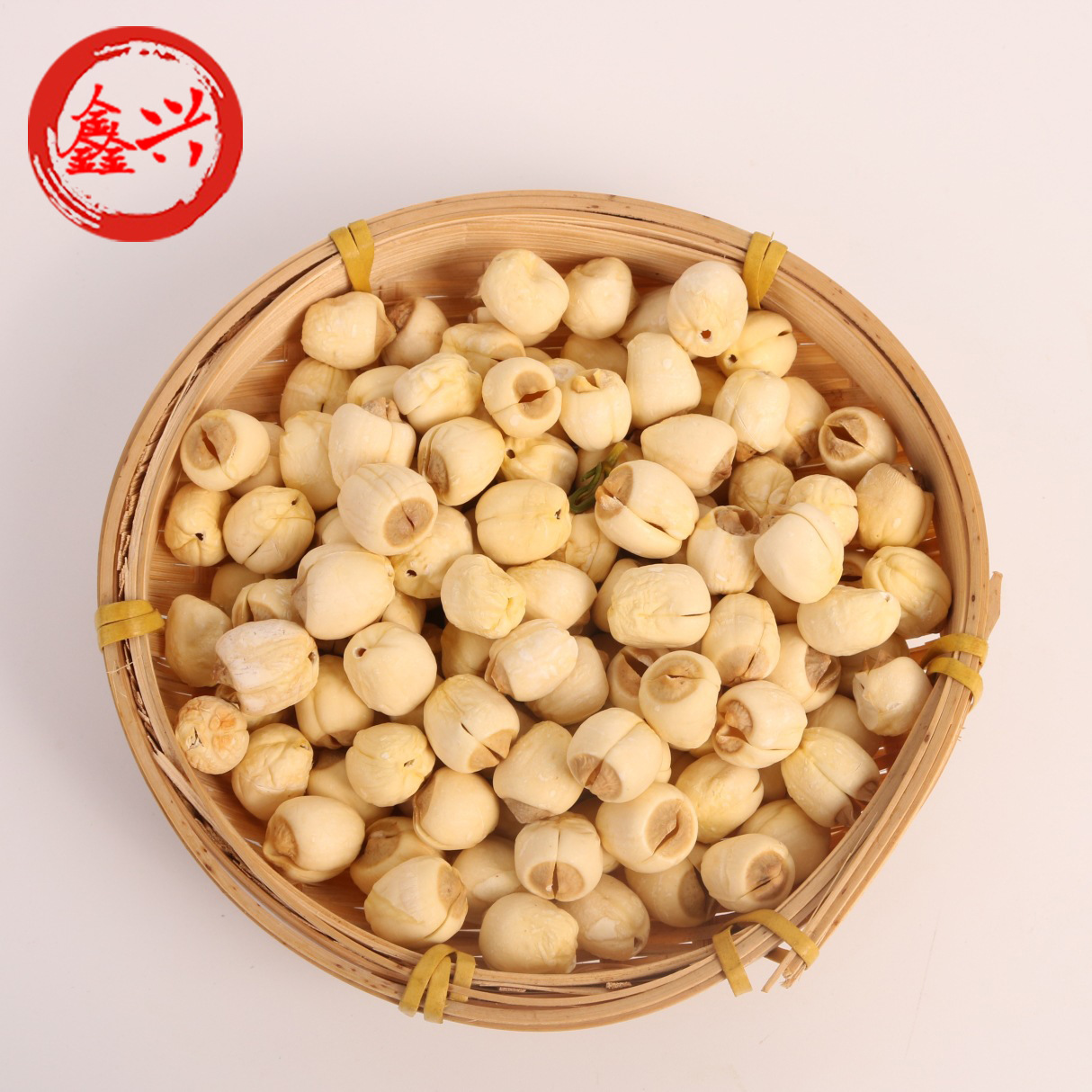 new goods Jianning Lotus seed hollow Sulfur Bailian bulk 200g Place of Origin wholesale